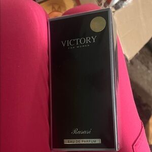 Rasasi Victory EDP for Women 100ml, new!